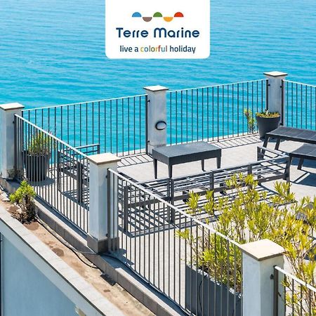 コルニリア Casa Panorama, Terre Marineヴィラ エクステリア 写真