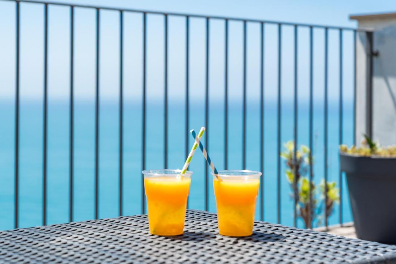 コルニリア Casa Panorama, Terre Marineヴィラ エクステリア 写真